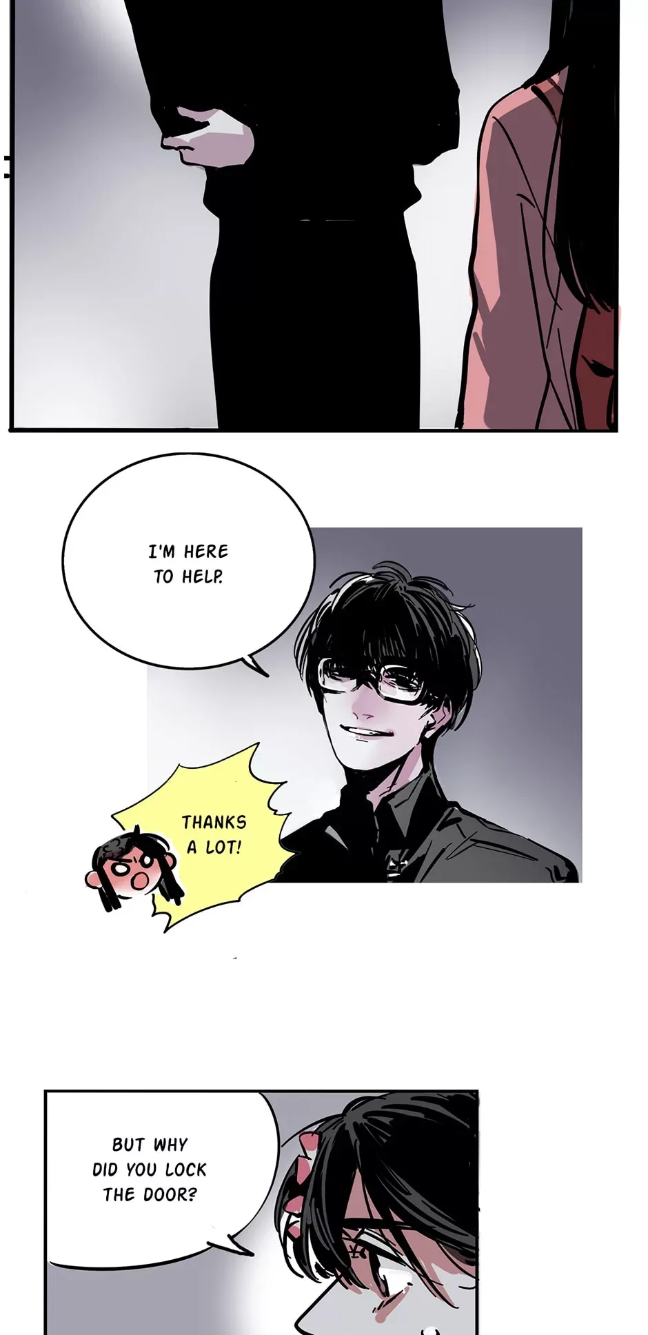 Mode II Chapter 54 page 15