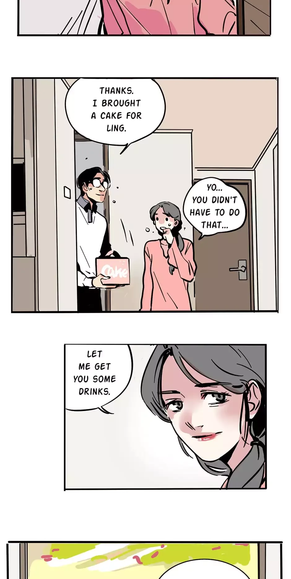 Mode II Chapter 61 page 7