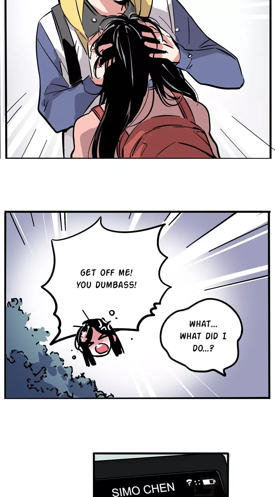 Mode II Chapter 57 page 16