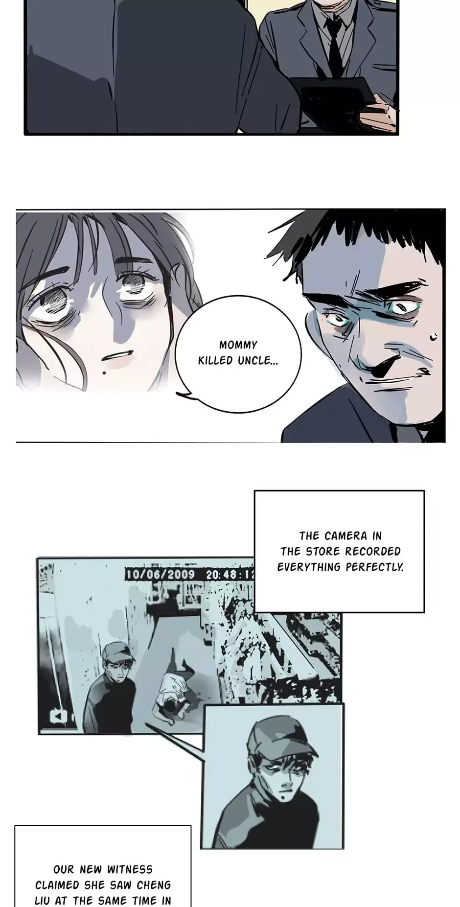 Mode II Chapter 64 page 4
