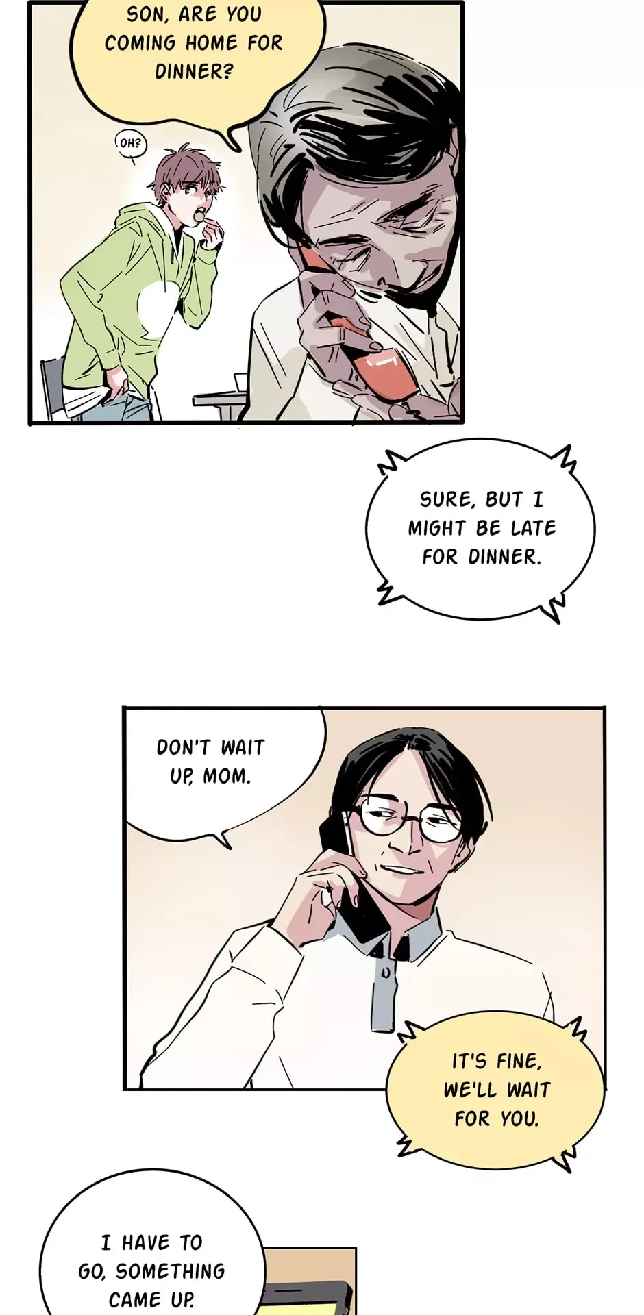 Mode II Chapter 60 page 2