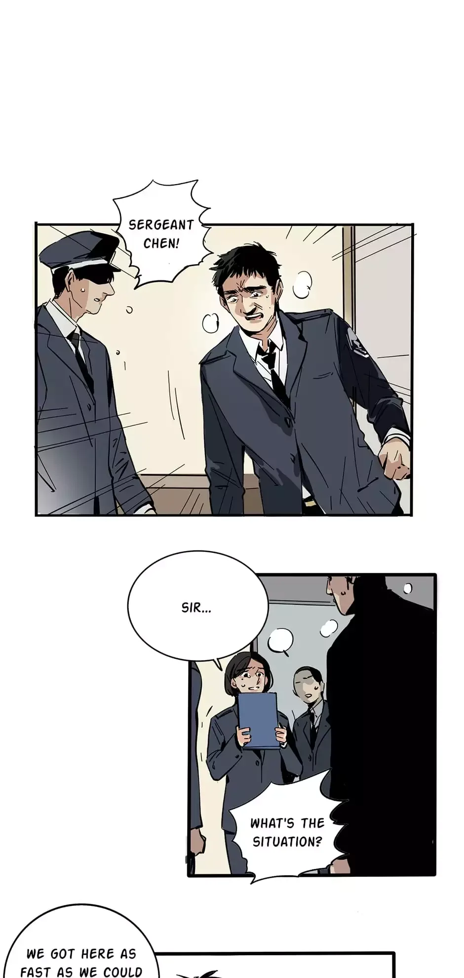 Mode II Chapter 63 page 1
