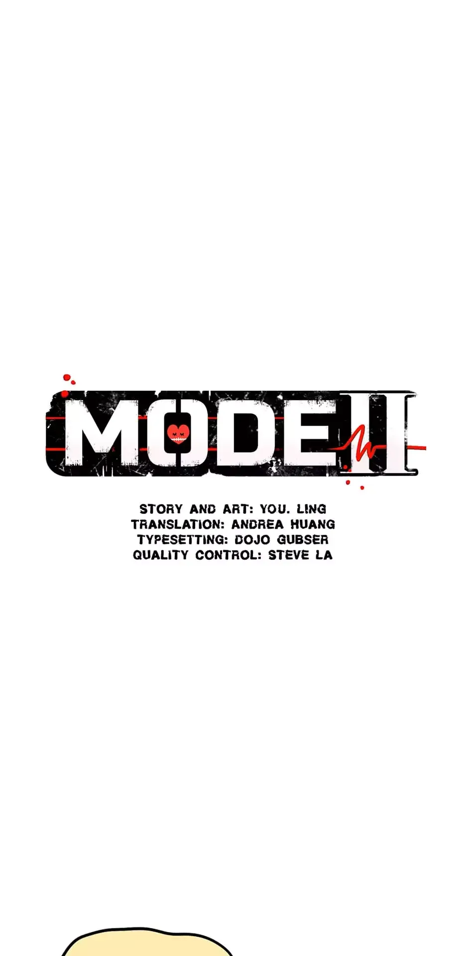 Mode II Chapter 60 page 1