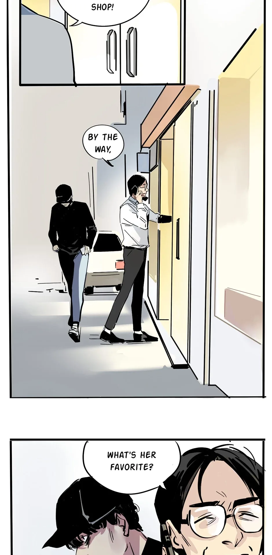 Mode II Chapter 60 page 5