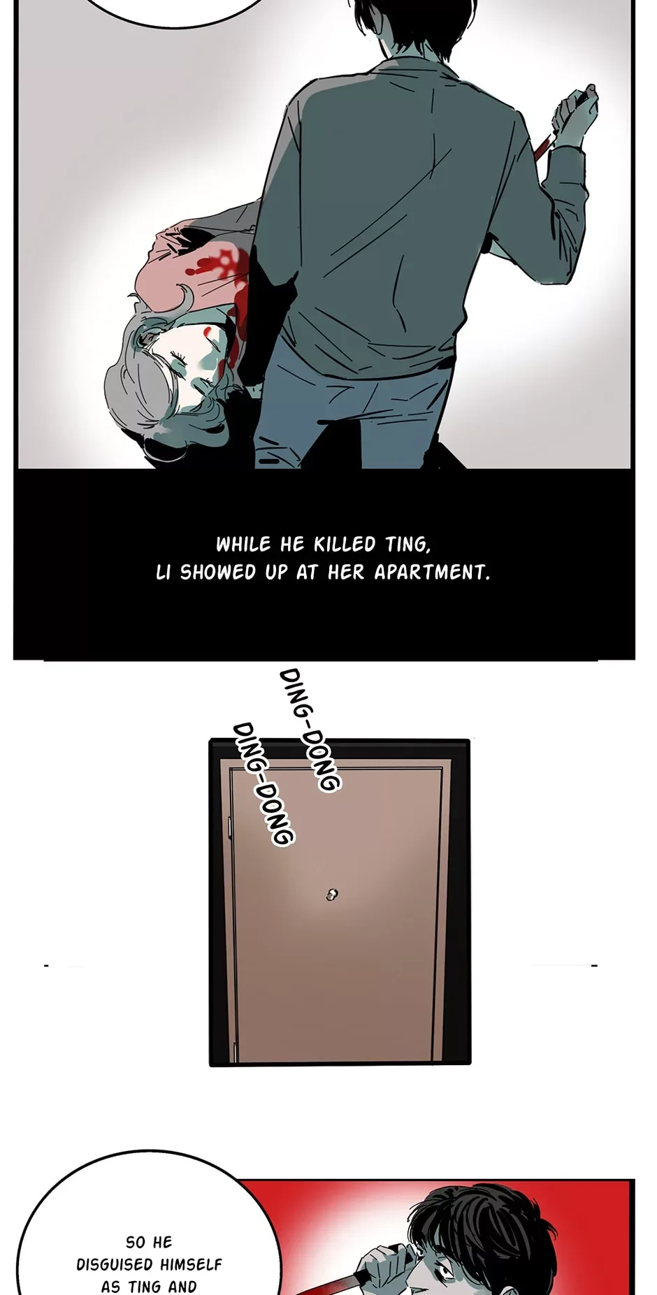 Mode II Chapter 64 page 8