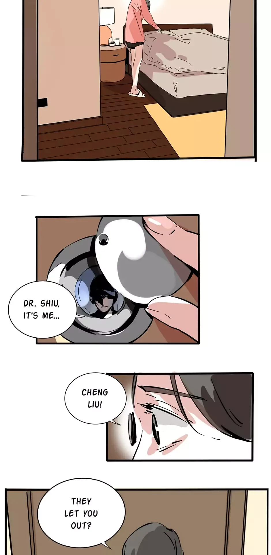 Mode II Chapter 60 page 10