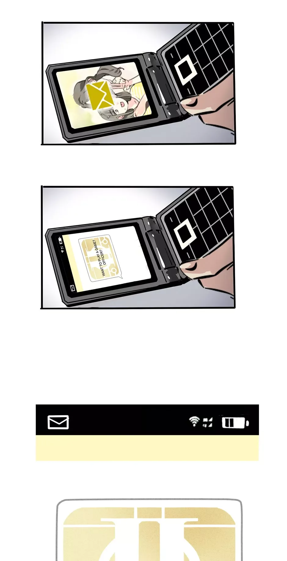 Mode II Chapter 64 page 15