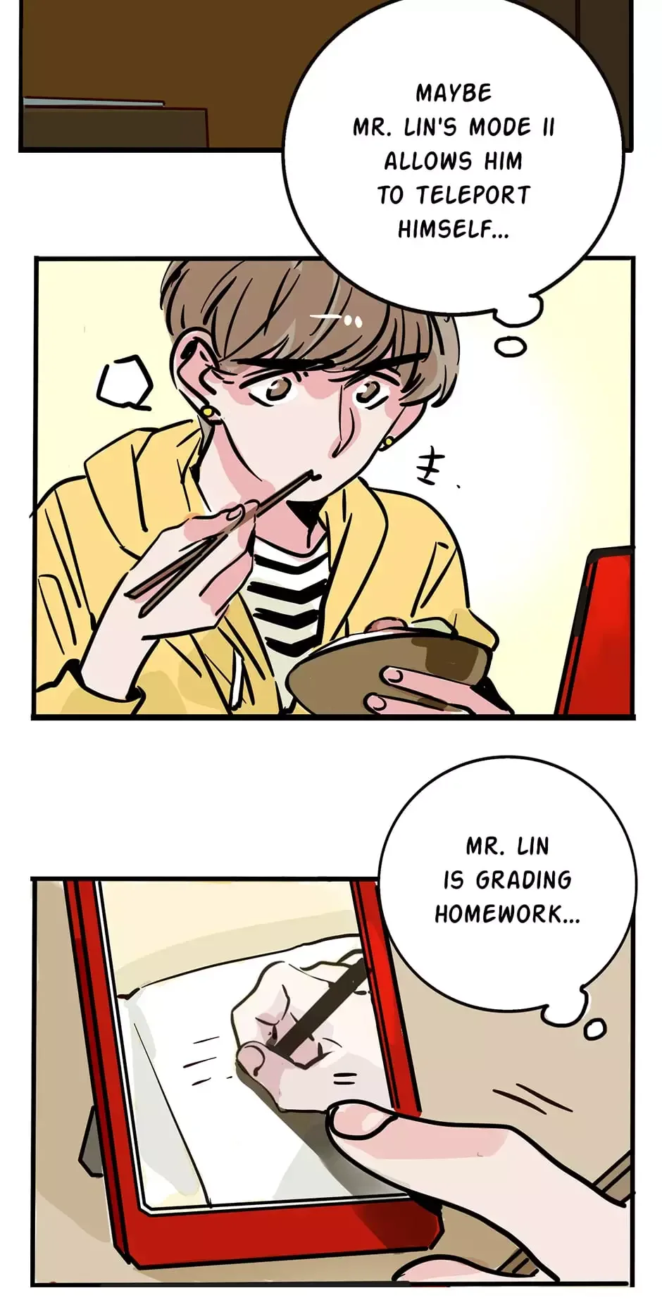 Mode II Chapter 26 page 6