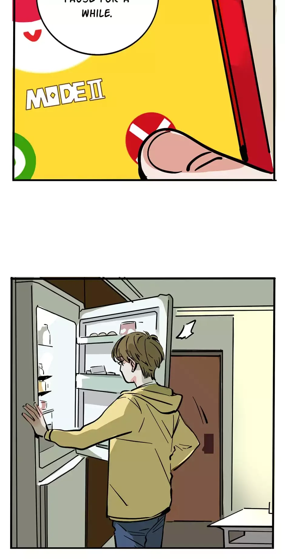 Mode II Chapter 26 page 8