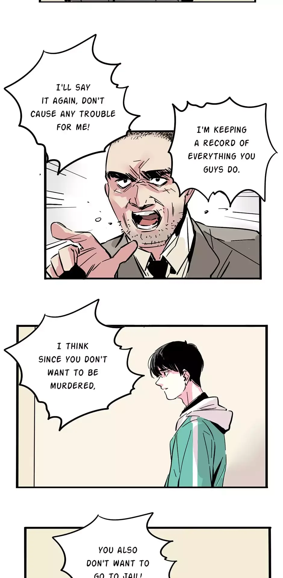 Mode II Chapter 67 page 2