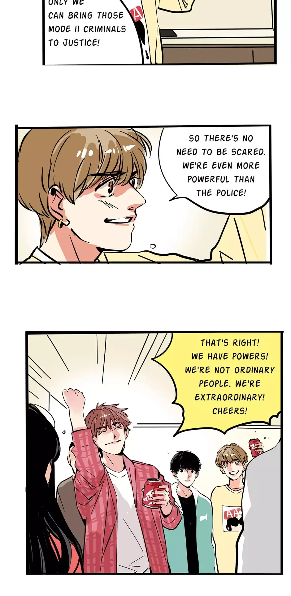 Mode II Chapter 67 page 6