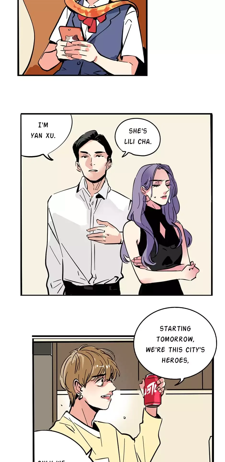 Mode II Chapter 67 page 5
