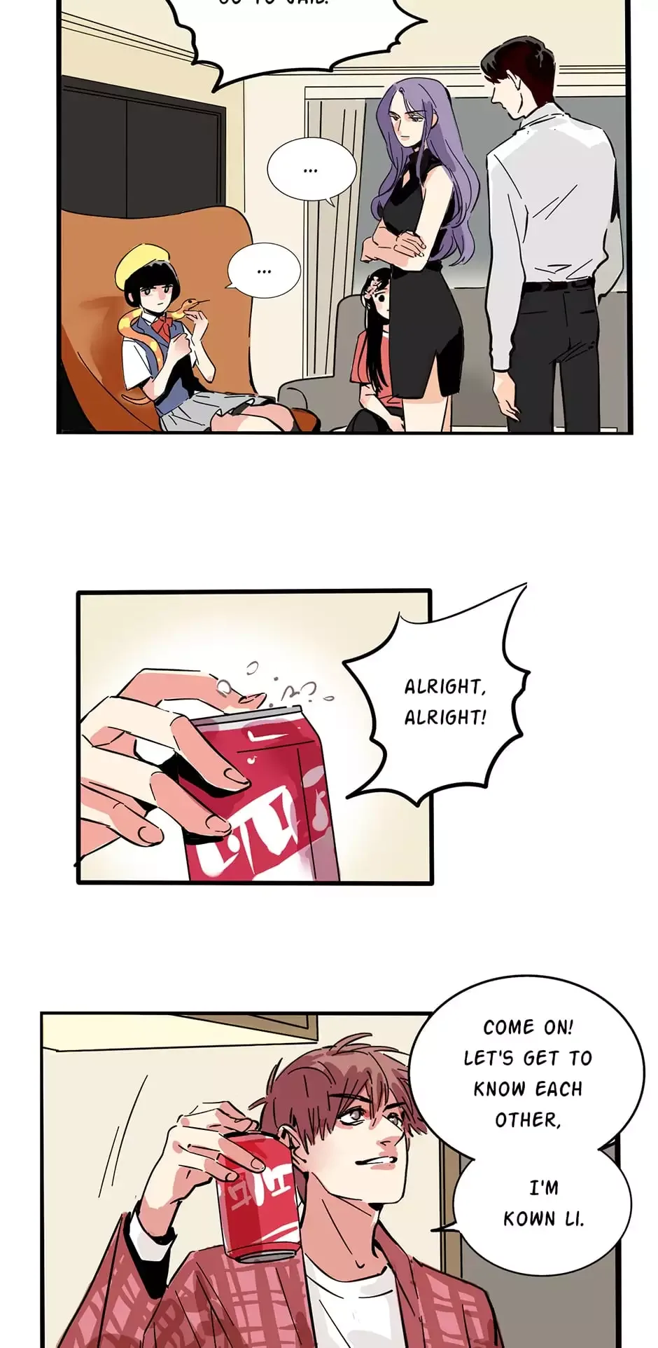 Mode II Chapter 67 page 3