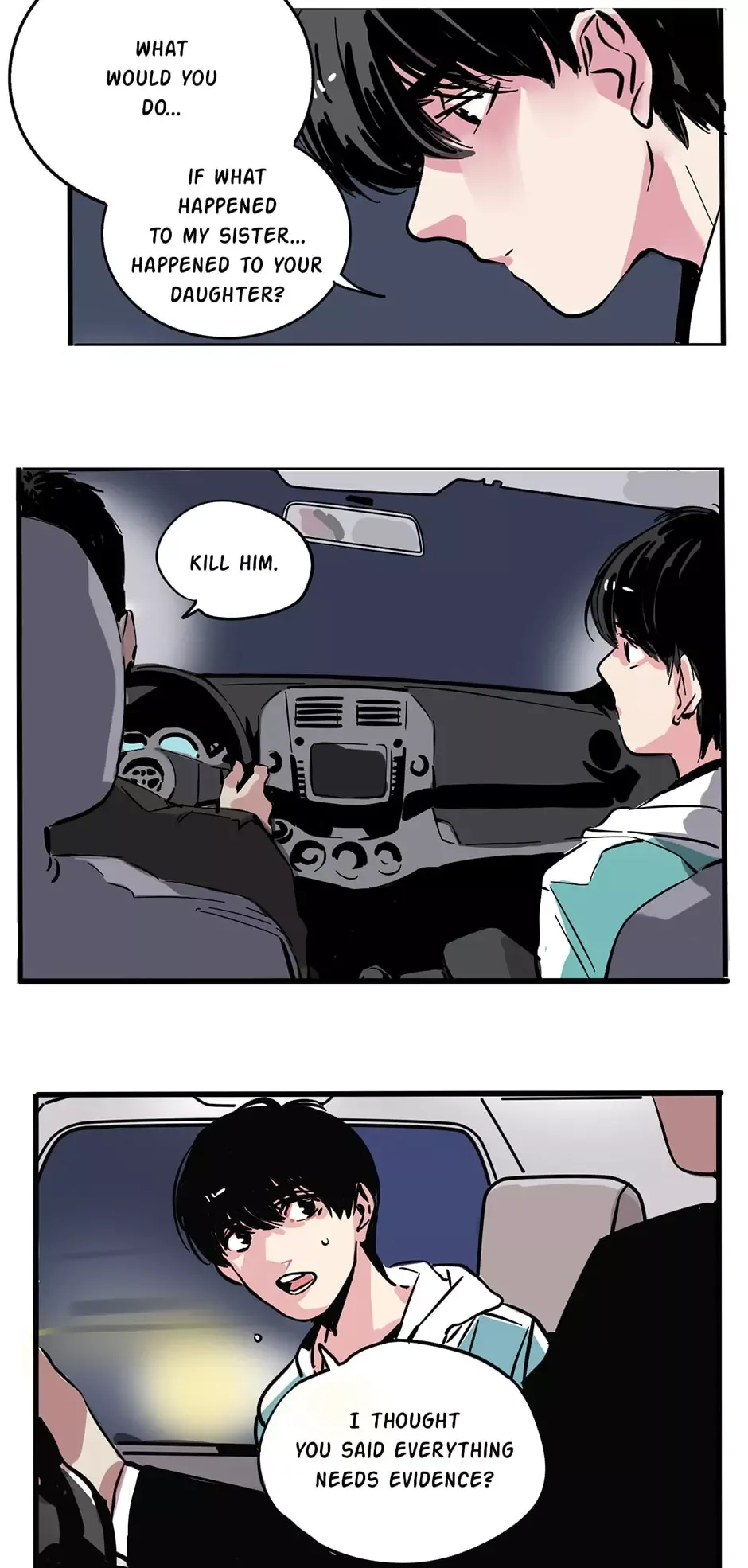 Mode II Chapter 65 page 6