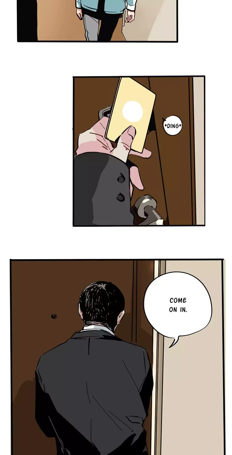 Mode II Chapter 65 page 10