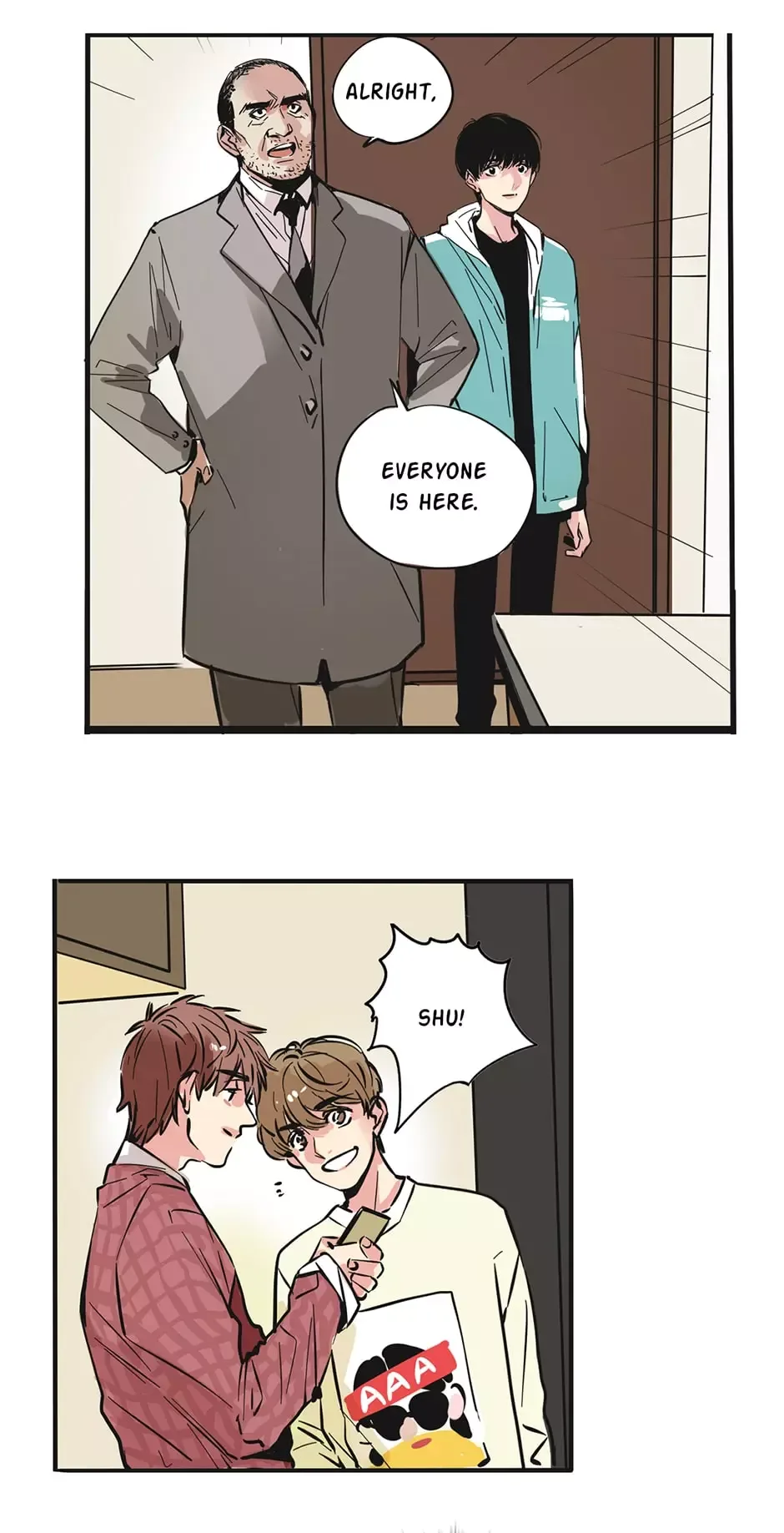 Mode II Chapter 65 page 12