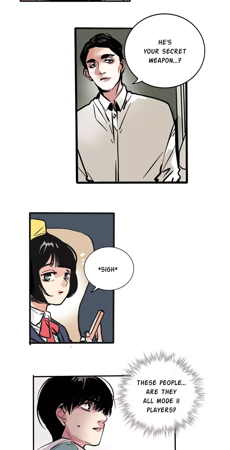 Mode II Chapter 65 page 14
