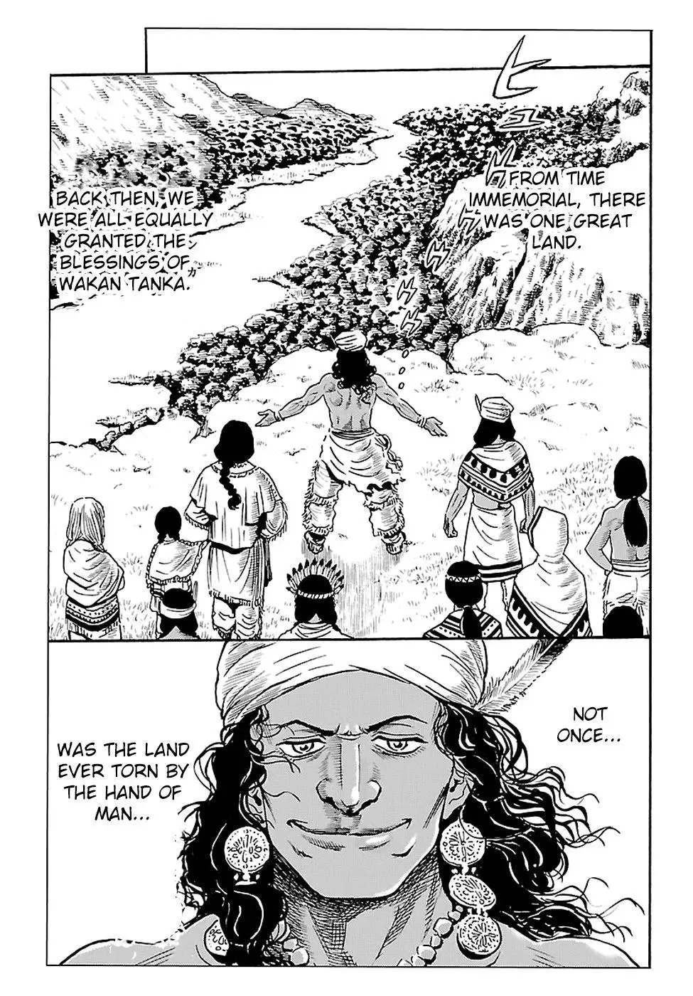 Redman Princess: Akuryou Koujo Chapter 2 page 3