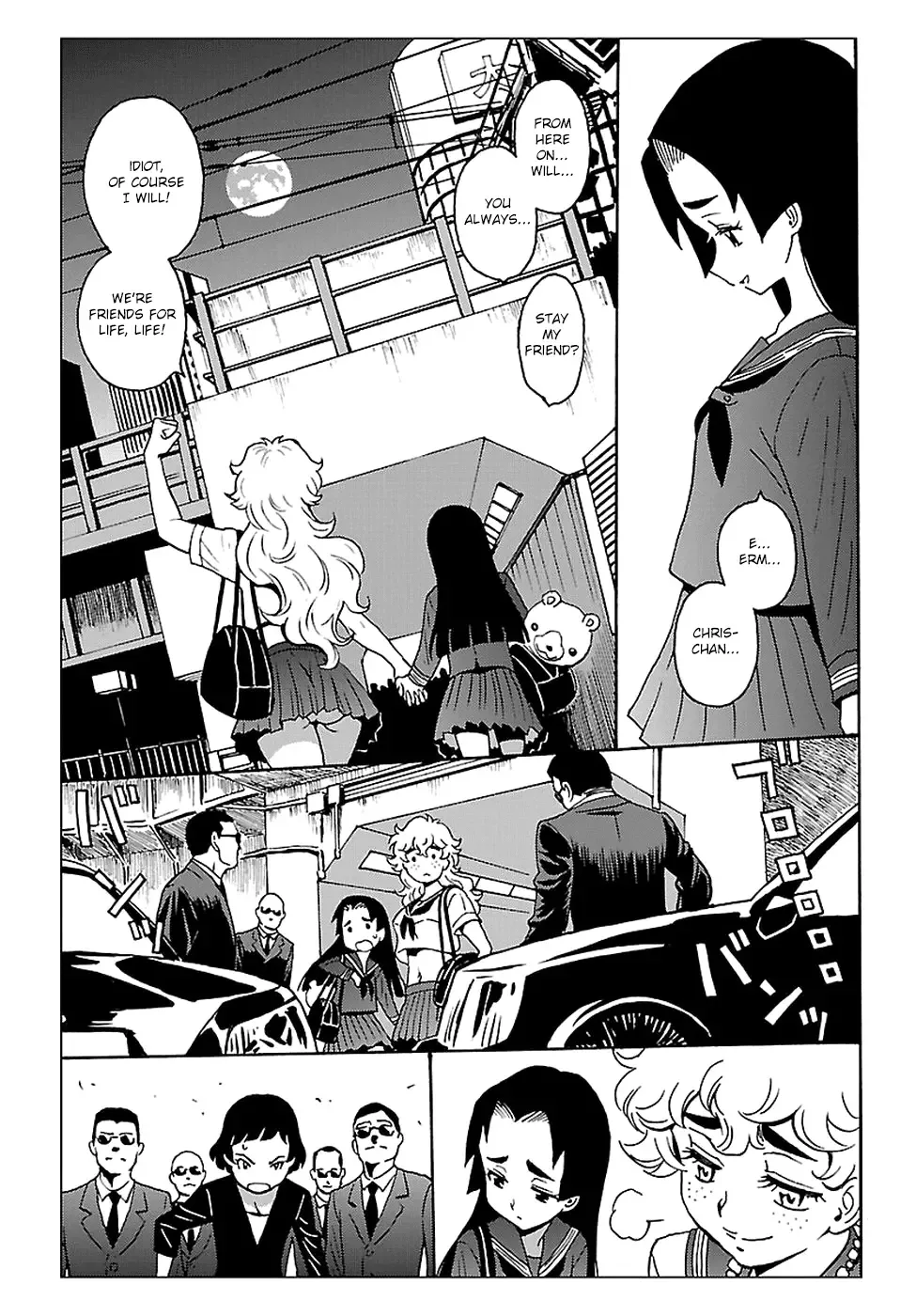 Redman Princess: Akuryou Koujo Chapter 1 page 20