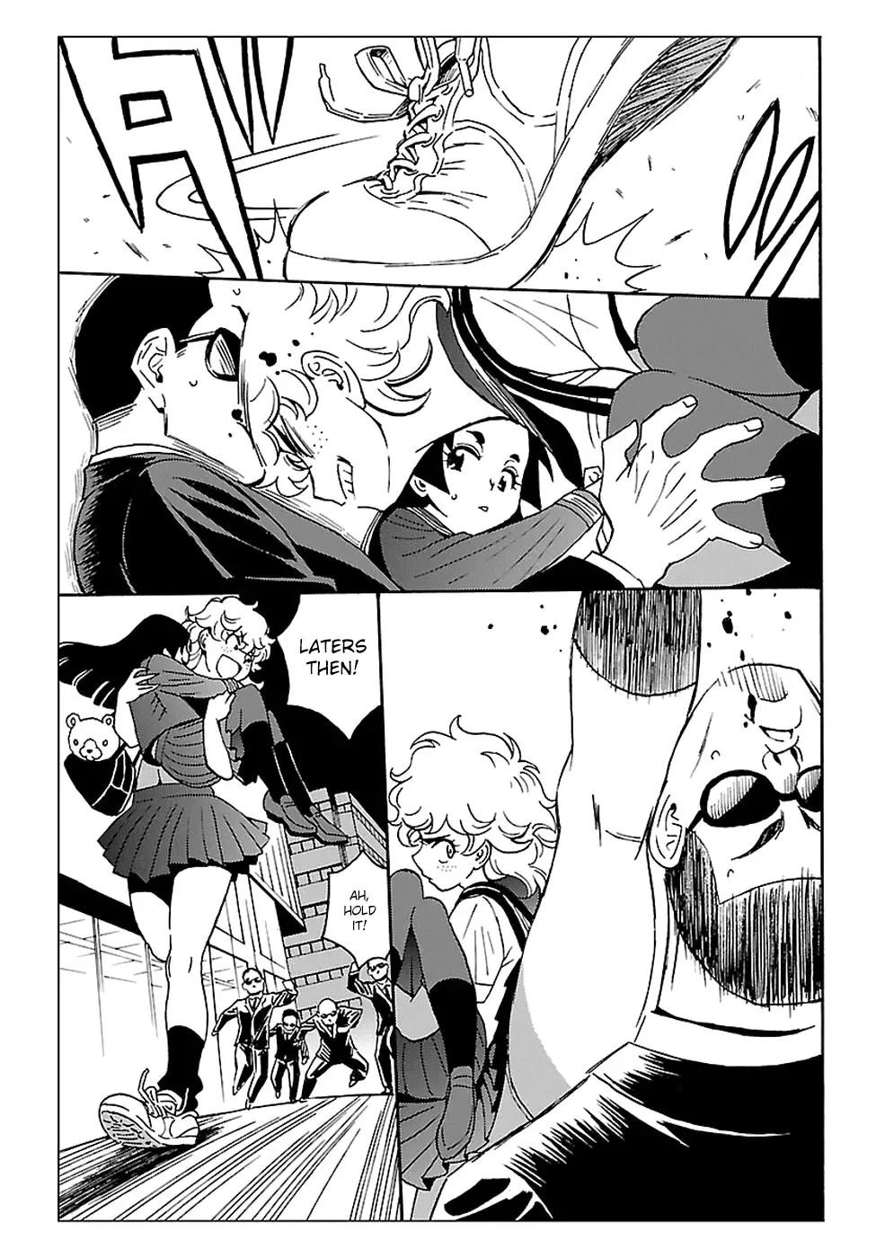 Redman Princess: Akuryou Koujo Chapter 1 page 16