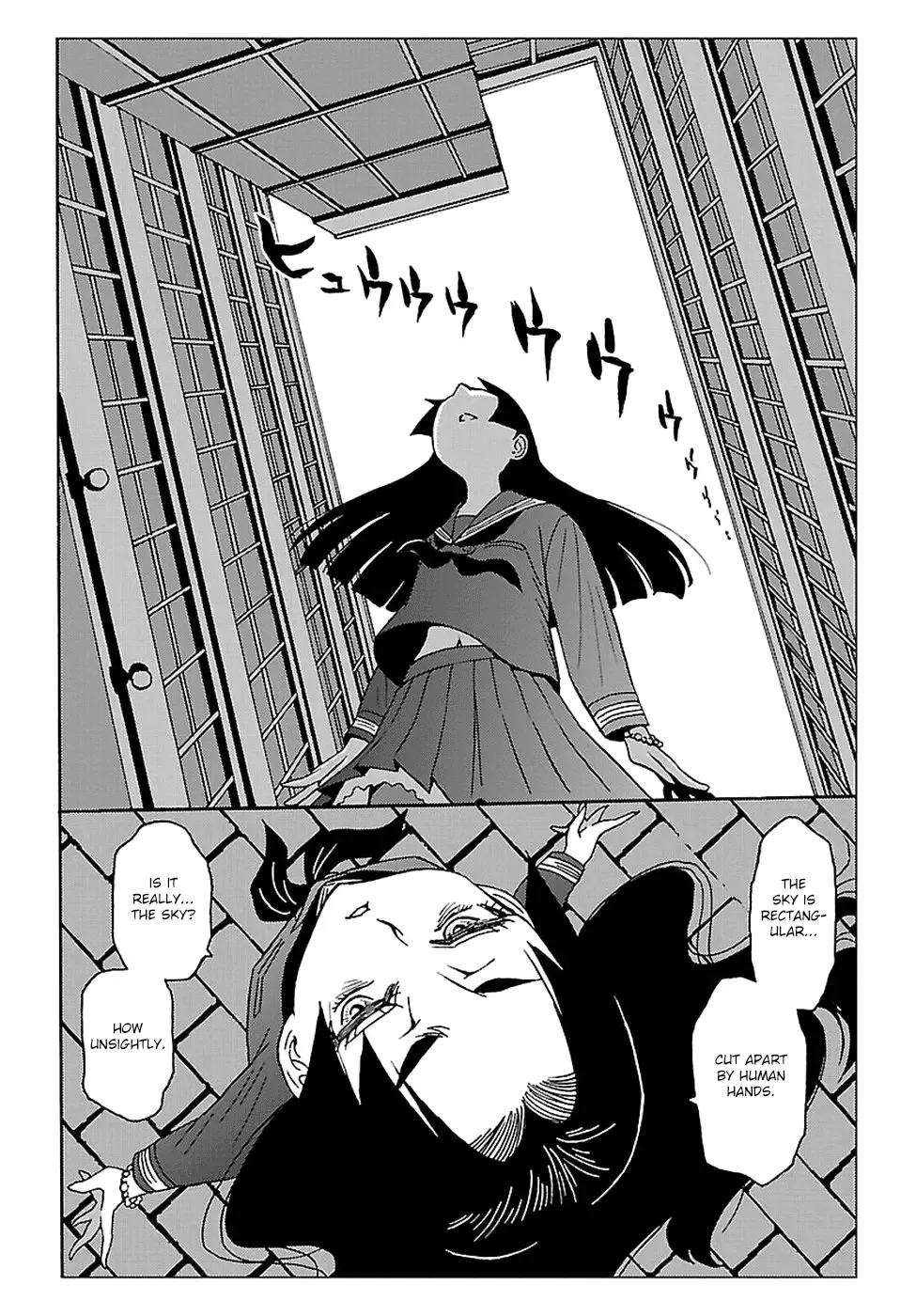 Redman Princess: Akuryou Koujo Chapter 1 page 27