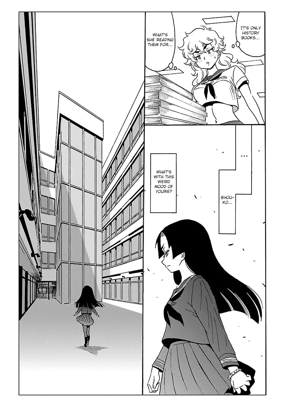 Redman Princess: Akuryou Koujo Chapter 1 page 26