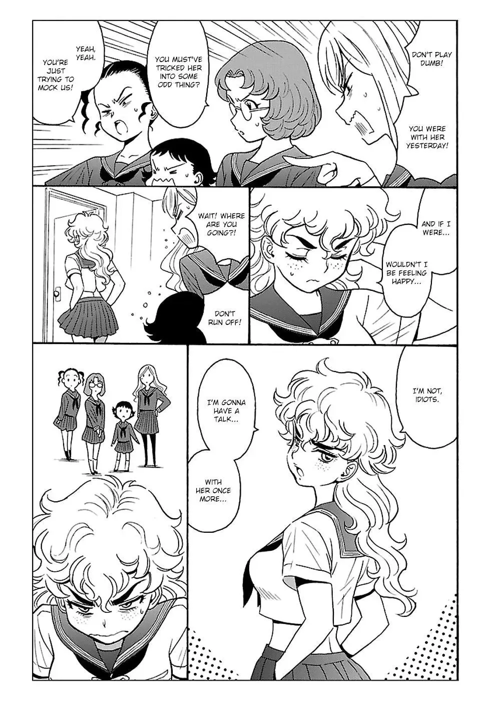 Redman Princess: Akuryou Koujo Chapter 2 page 21