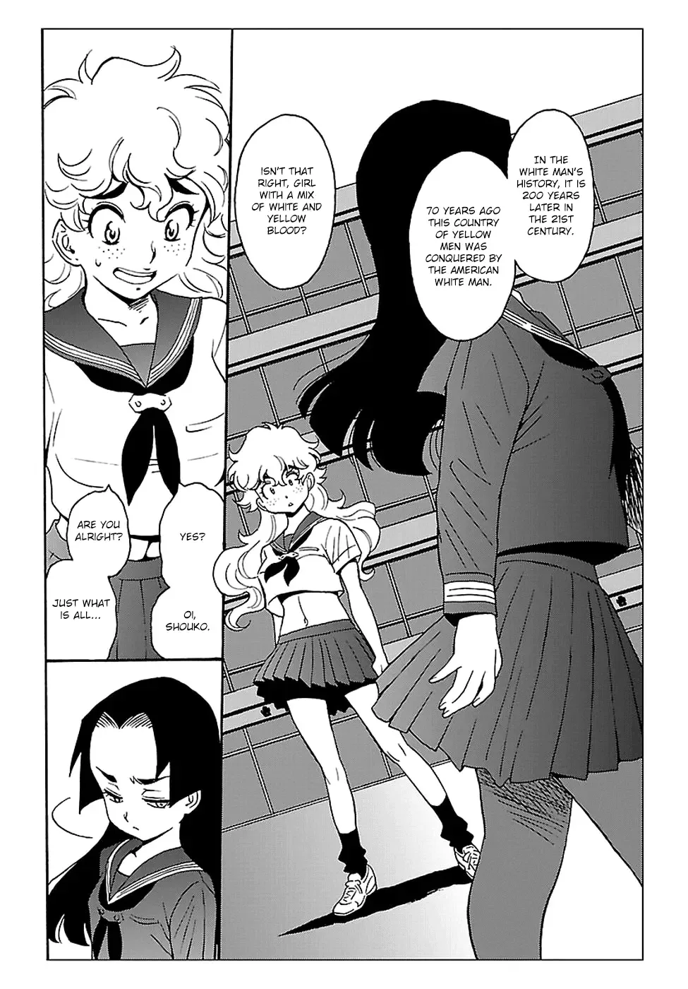 Redman Princess: Akuryou Koujo Chapter 1 page 29