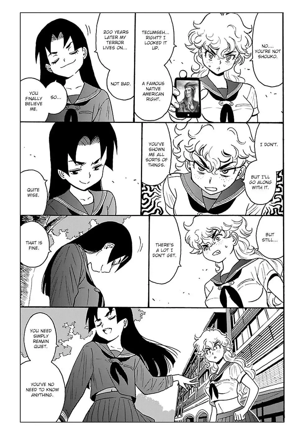 Redman Princess: Akuryou Koujo Chapter 2 page 23