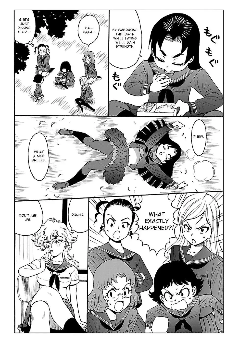 Redman Princess: Akuryou Koujo Chapter 2 page 20
