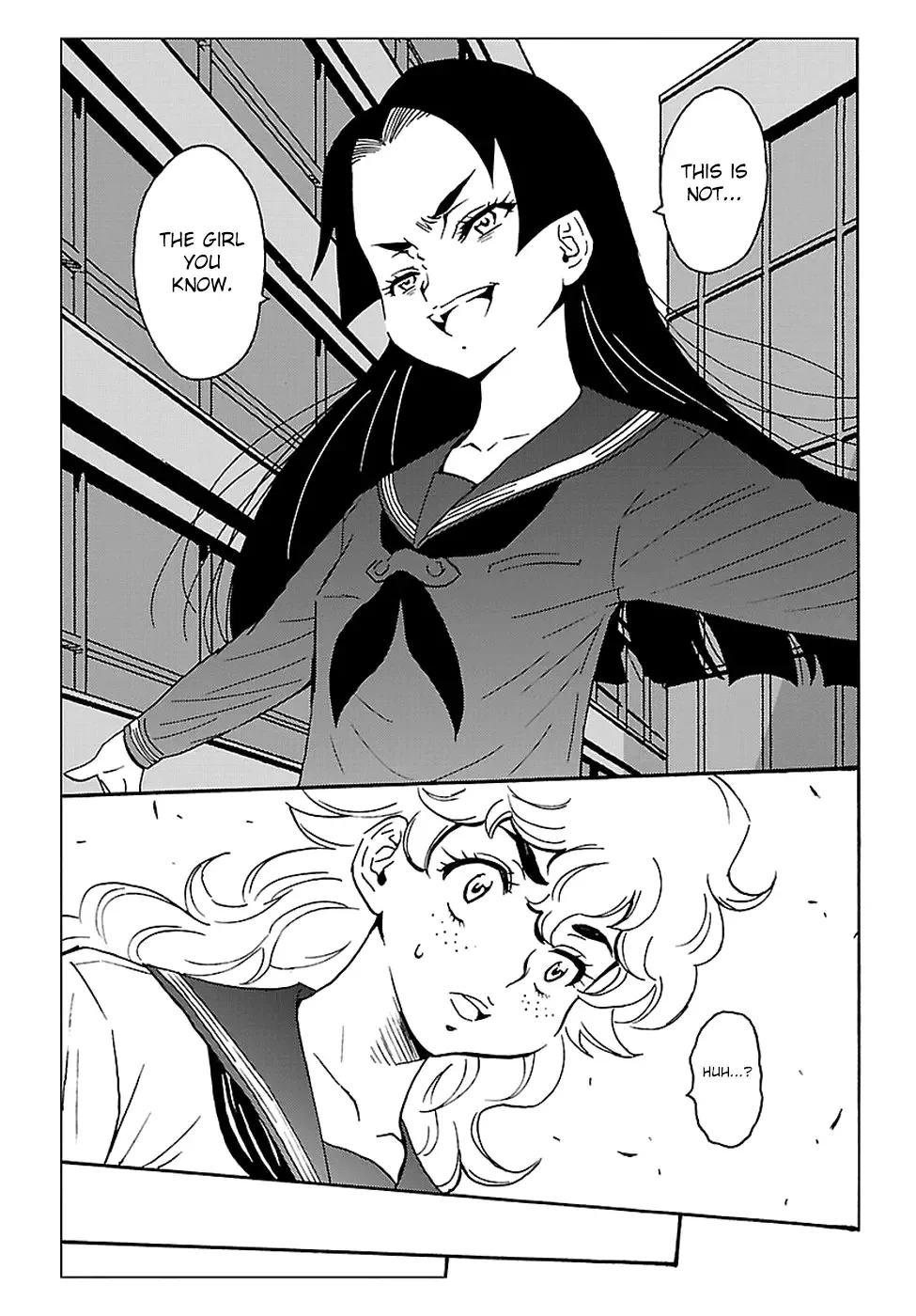 Redman Princess: Akuryou Koujo Chapter 1 page 30
