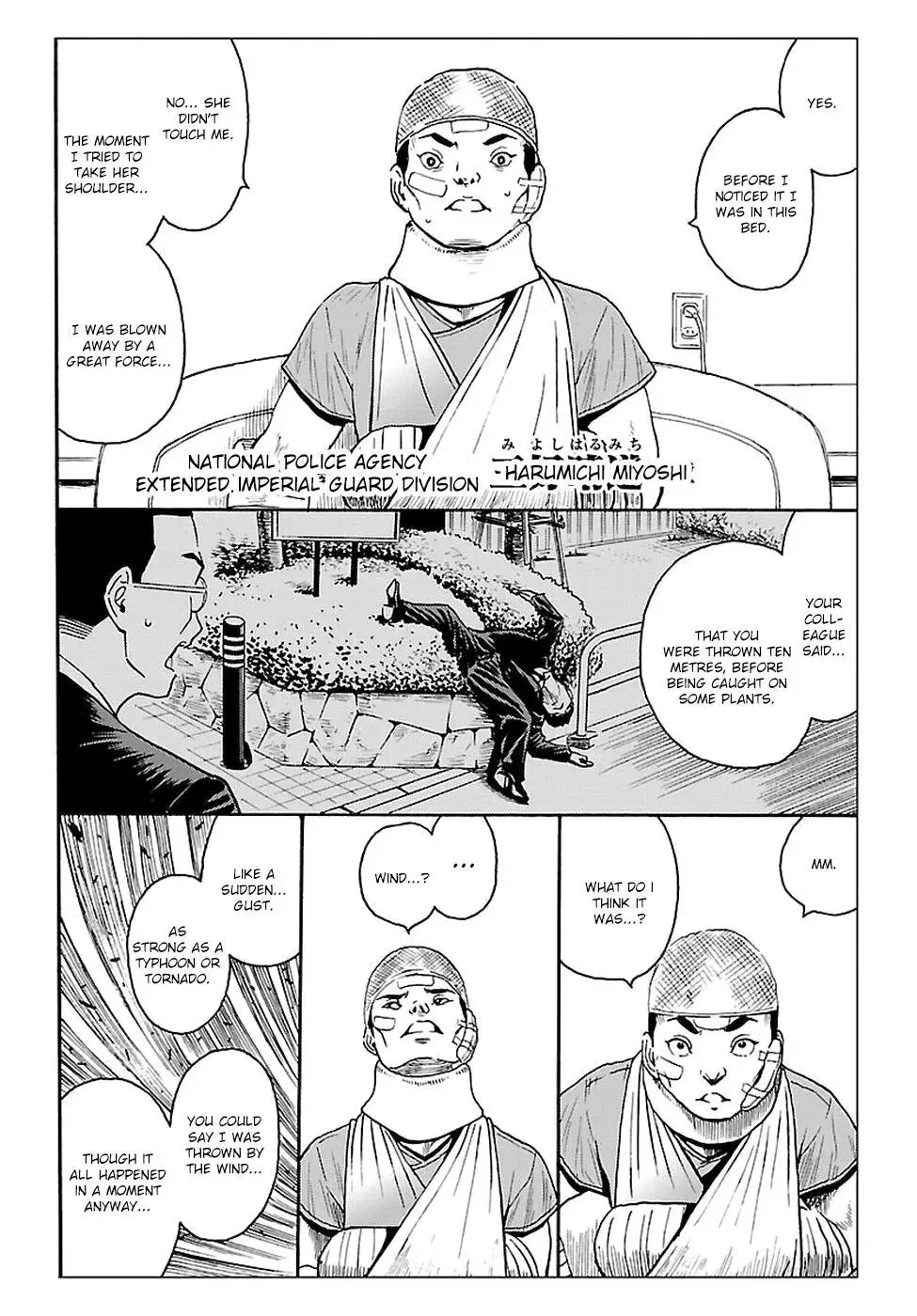 Redman Princess: Akuryou Koujo Chapter 2 page 32