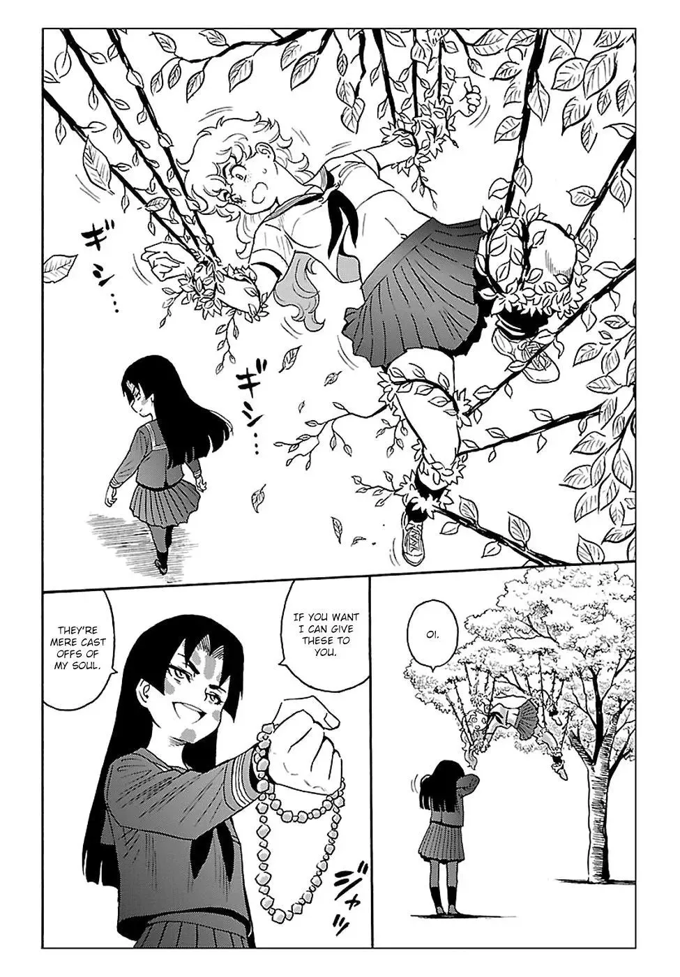 Redman Princess: Akuryou Koujo Chapter 2 page 28