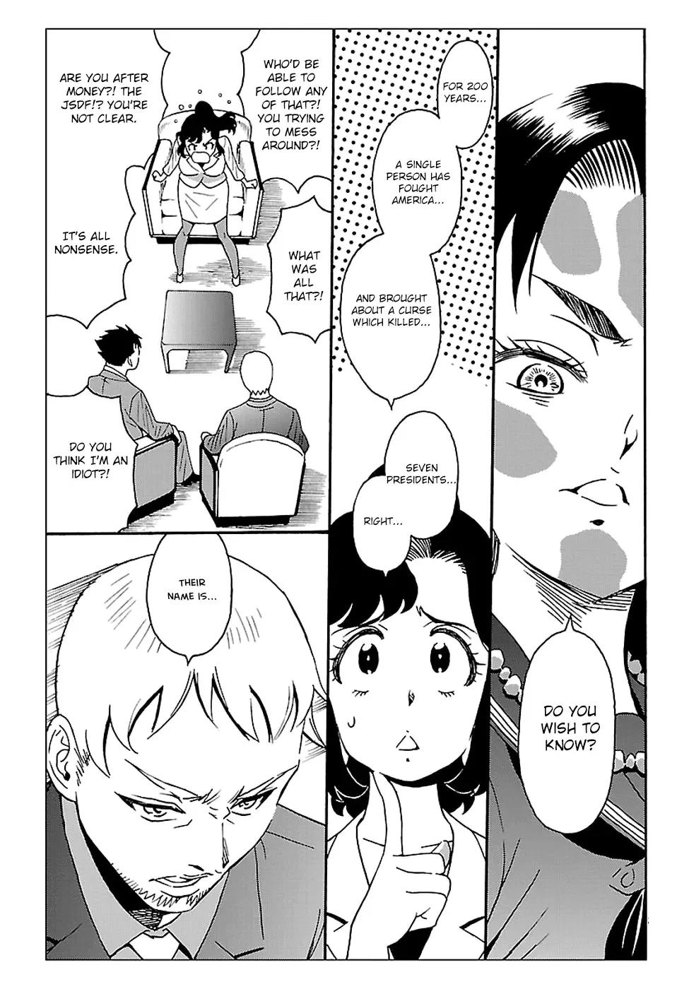 Redman Princess: Akuryou Koujo Chapter 1 page 40