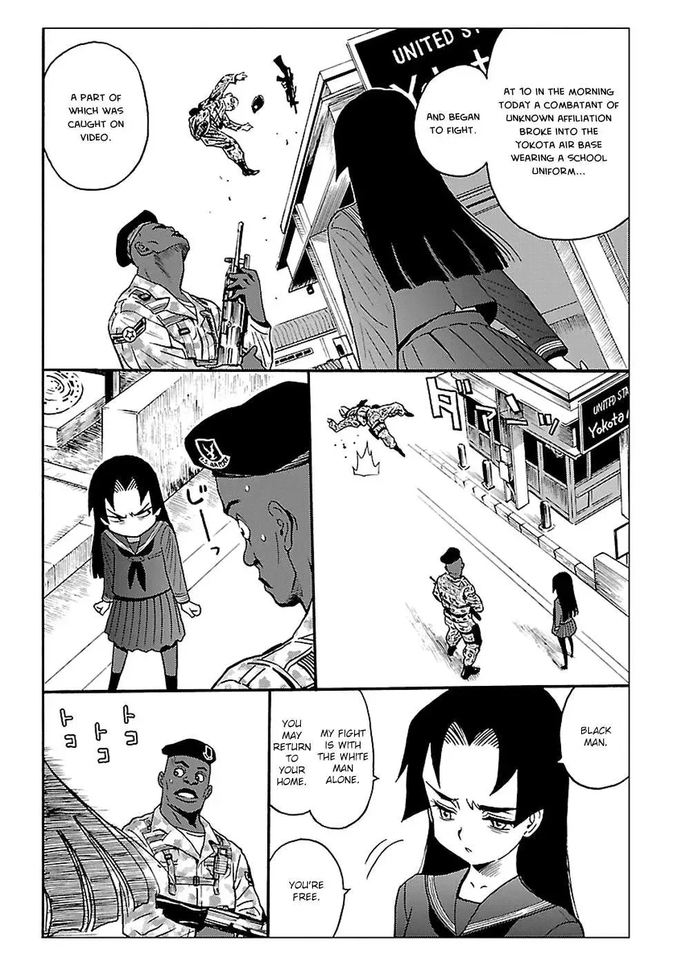 Redman Princess: Akuryou Koujo Chapter 2 page 40