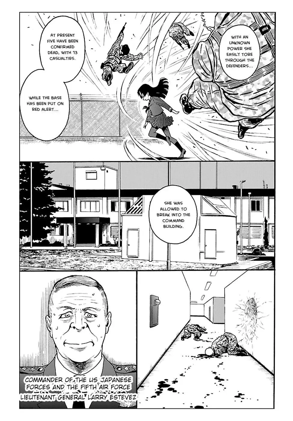 Redman Princess: Akuryou Koujo Chapter 2 page 41