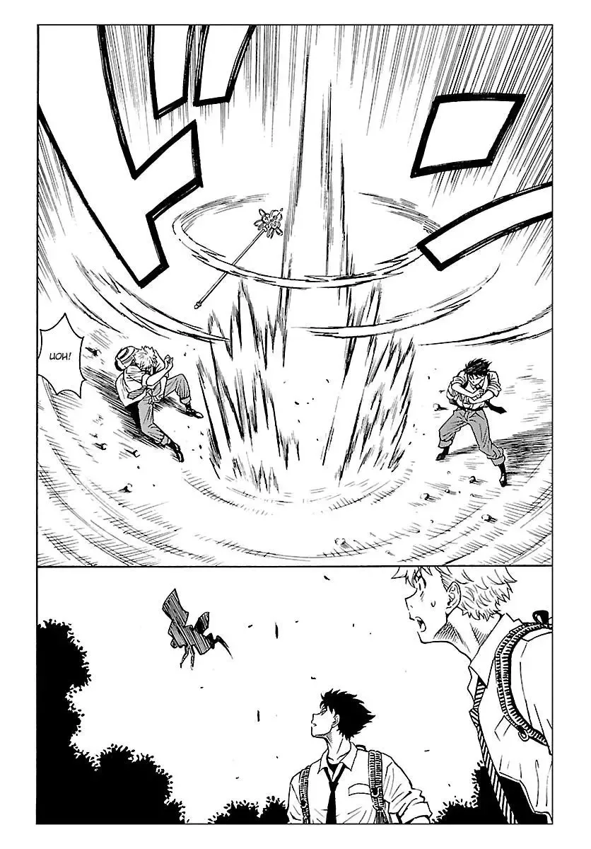 Redman Princess: Akuryou Koujo Chapter 5 page 6