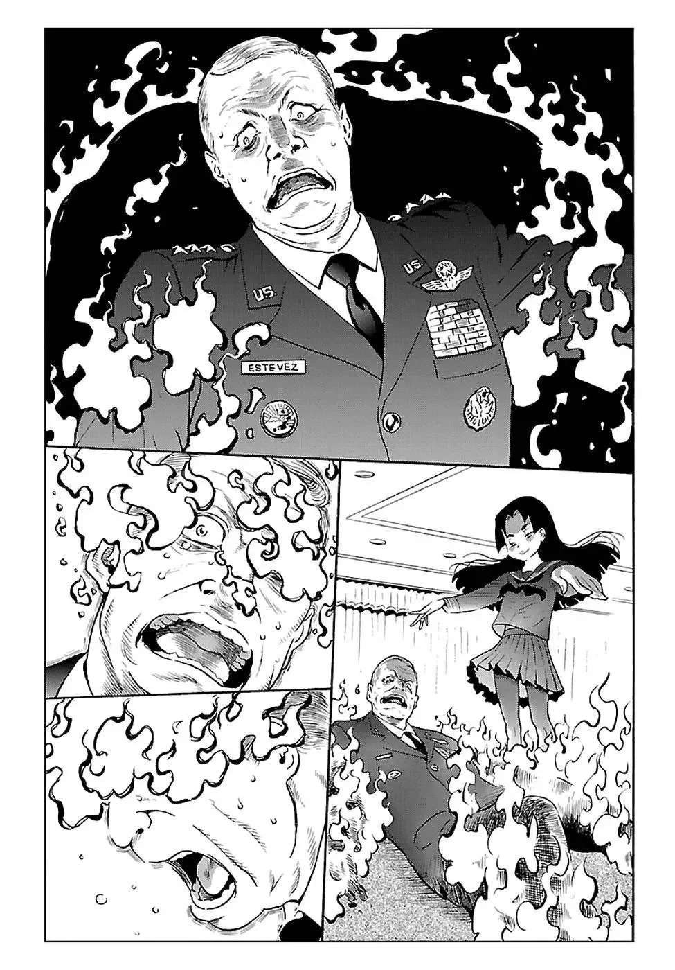 Redman Princess: Akuryou Koujo Chapter 3 page 15