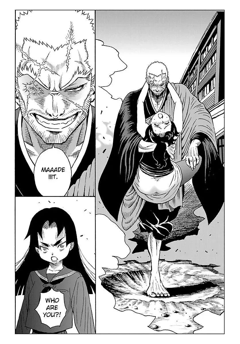 Redman Princess: Akuryou Koujo Chapter 5 page 14