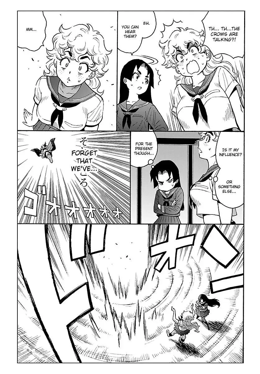Redman Princess: Akuryou Koujo Chapter 5 page 13