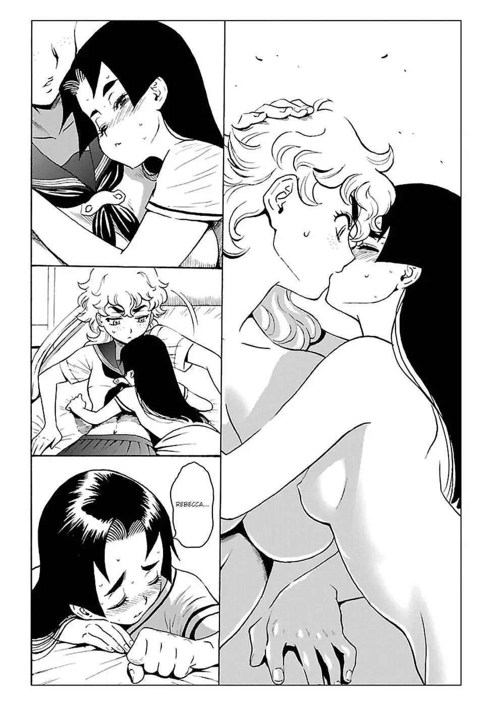 Redman Princess: Akuryou Koujo Chapter 3 page 18