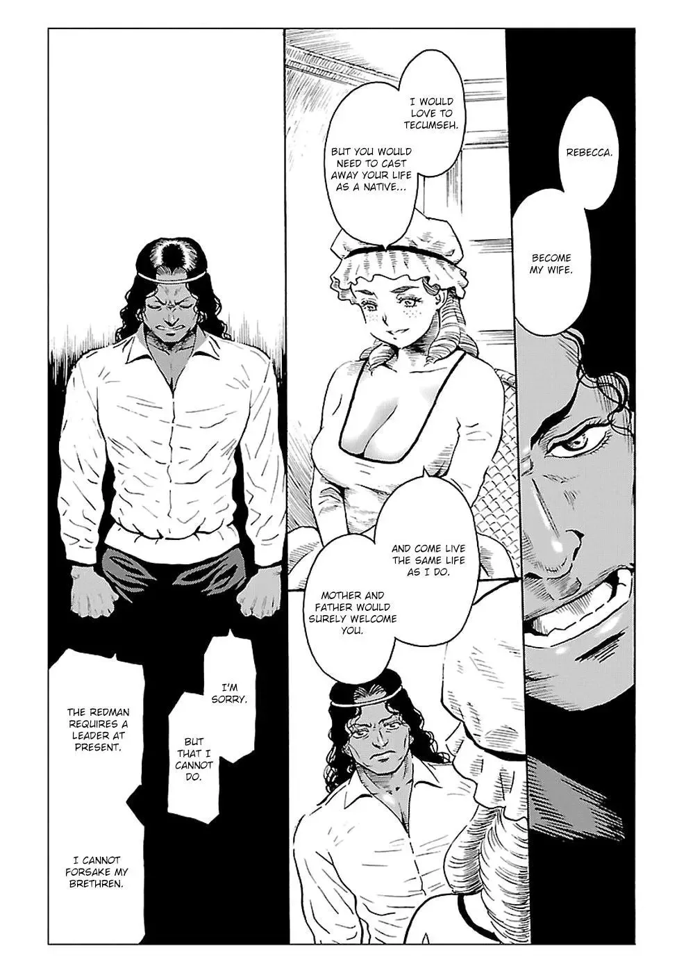 Redman Princess: Akuryou Koujo Chapter 3 page 19