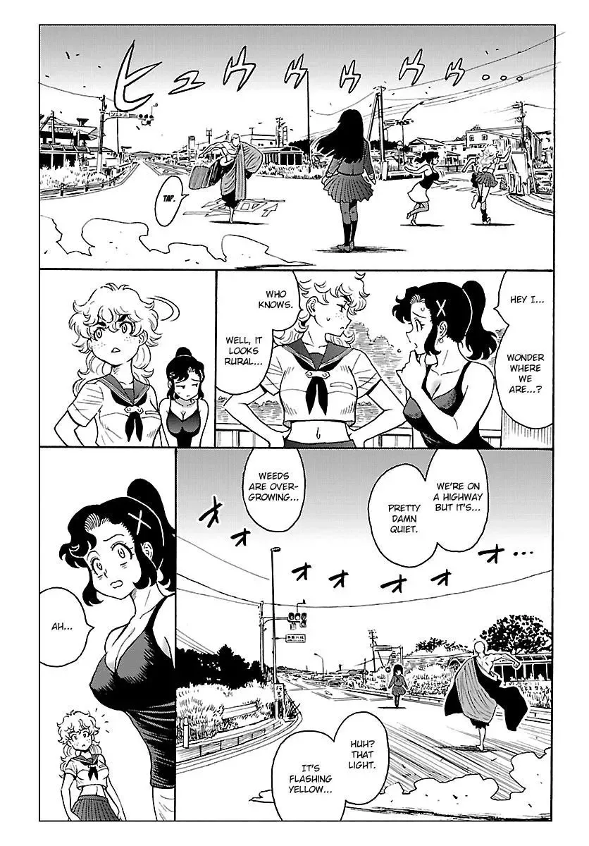 Redman Princess: Akuryou Koujo Chapter 5 page 19