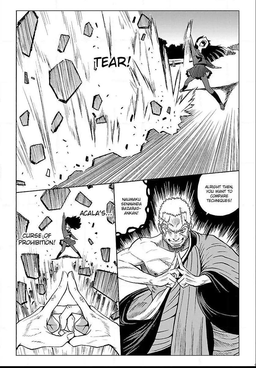 Redman Princess: Akuryou Koujo Chapter 5 page 22