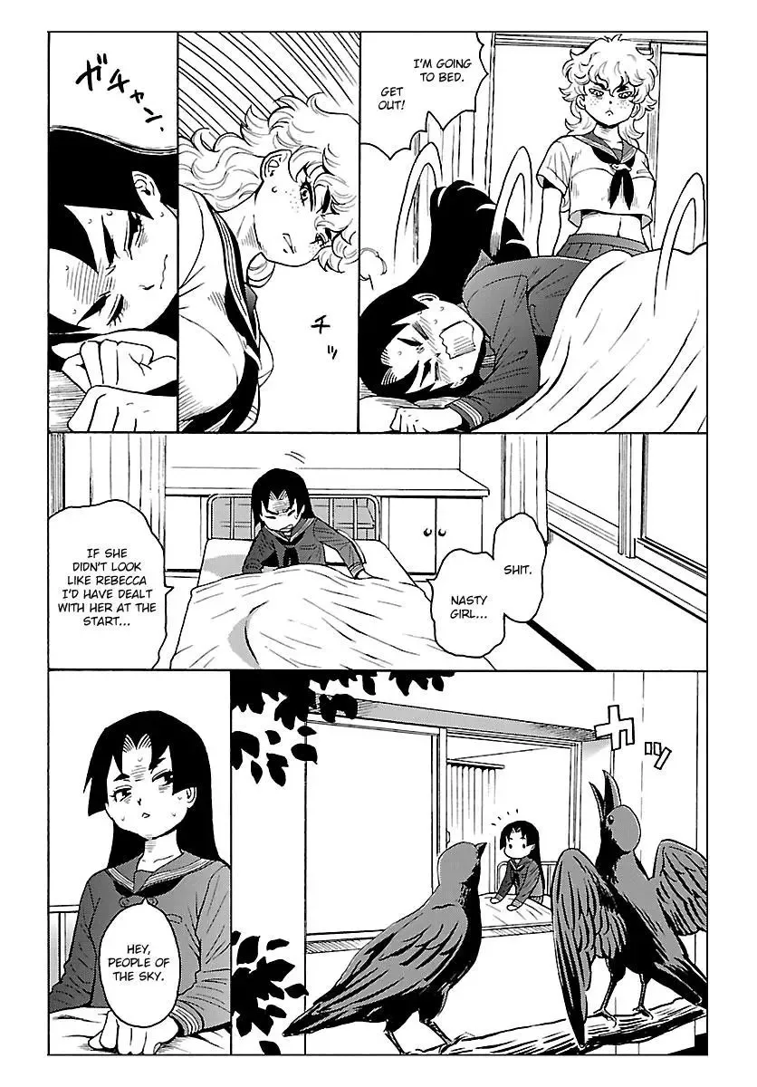 Redman Princess: Akuryou Koujo Chapter 4 page 10