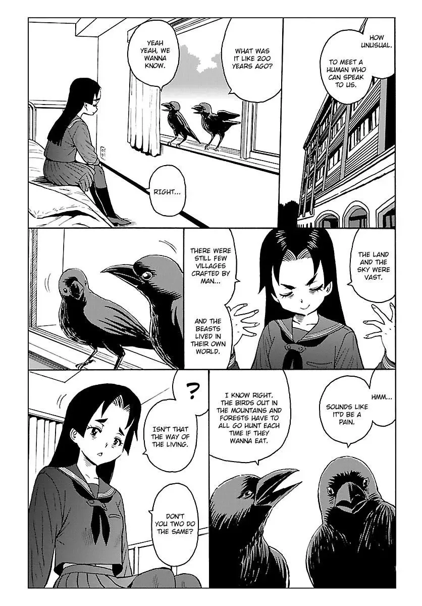 Redman Princess: Akuryou Koujo Chapter 4 page 11