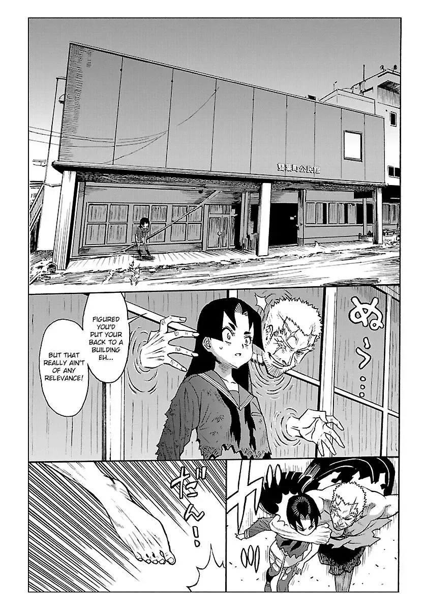 Redman Princess: Akuryou Koujo Chapter 5 page 29