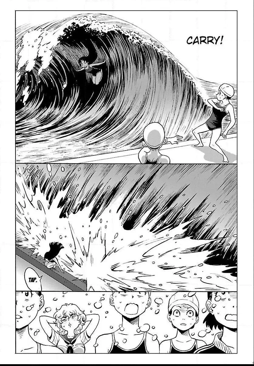 Redman Princess: Akuryou Koujo Chapter 4 page 8
