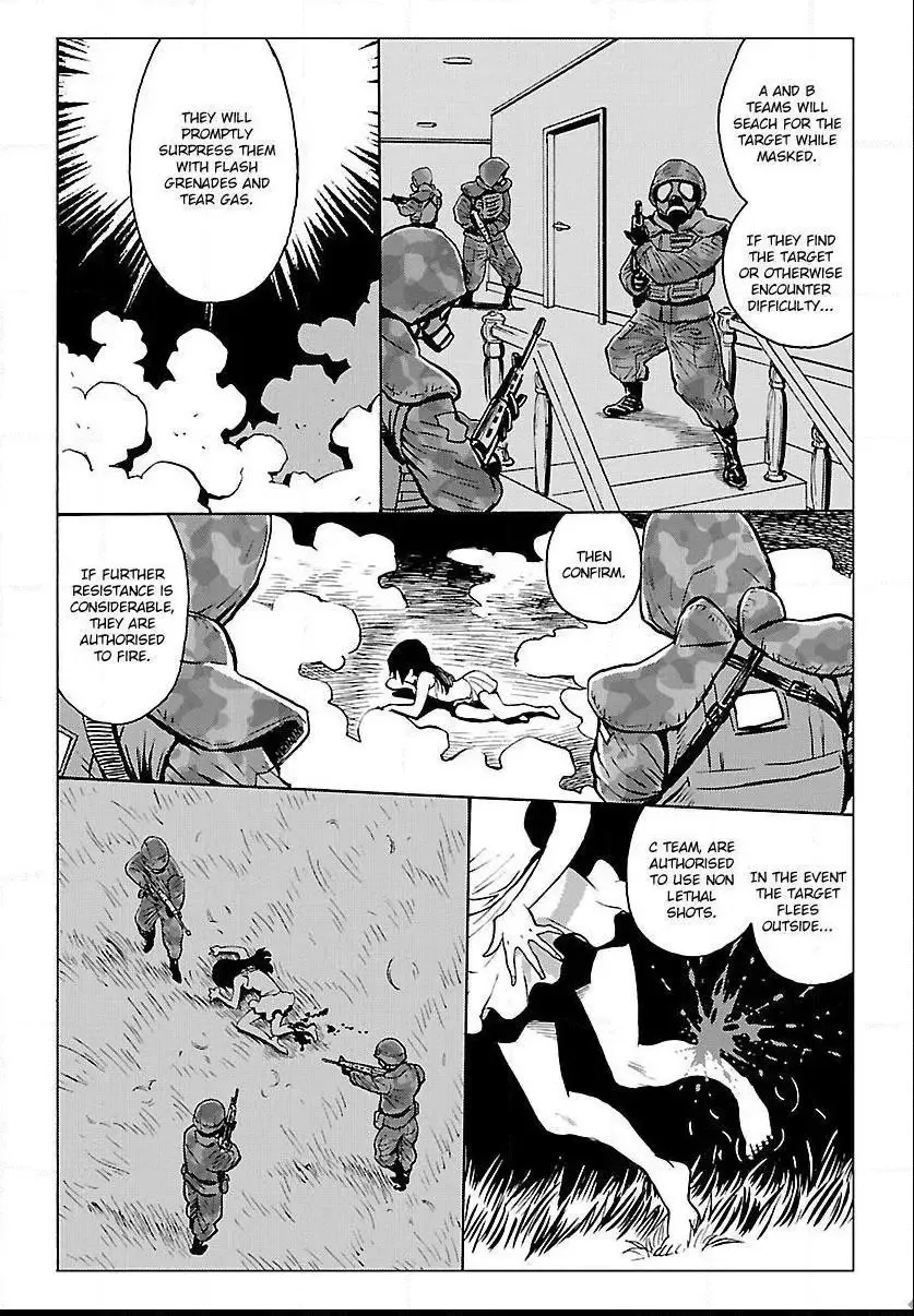 Redman Princess: Akuryou Koujo Chapter 4 page 16