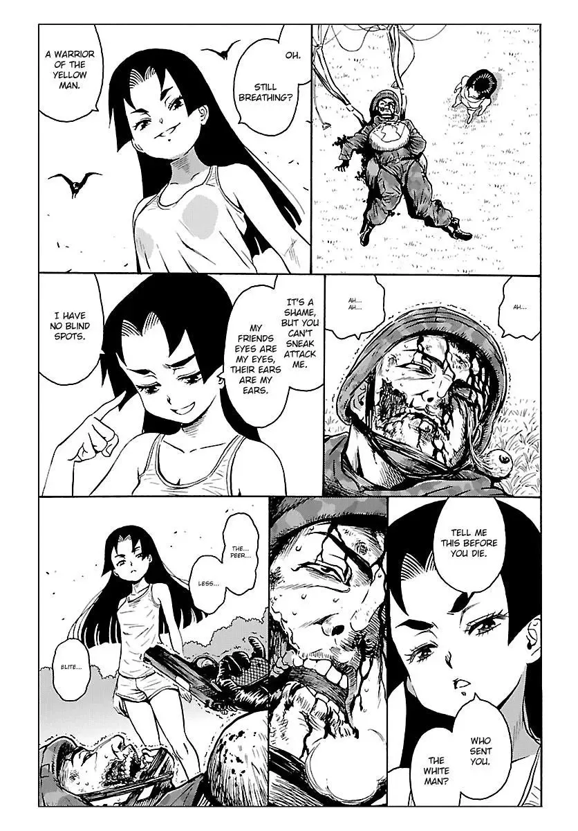 Redman Princess: Akuryou Koujo Chapter 4 page 25